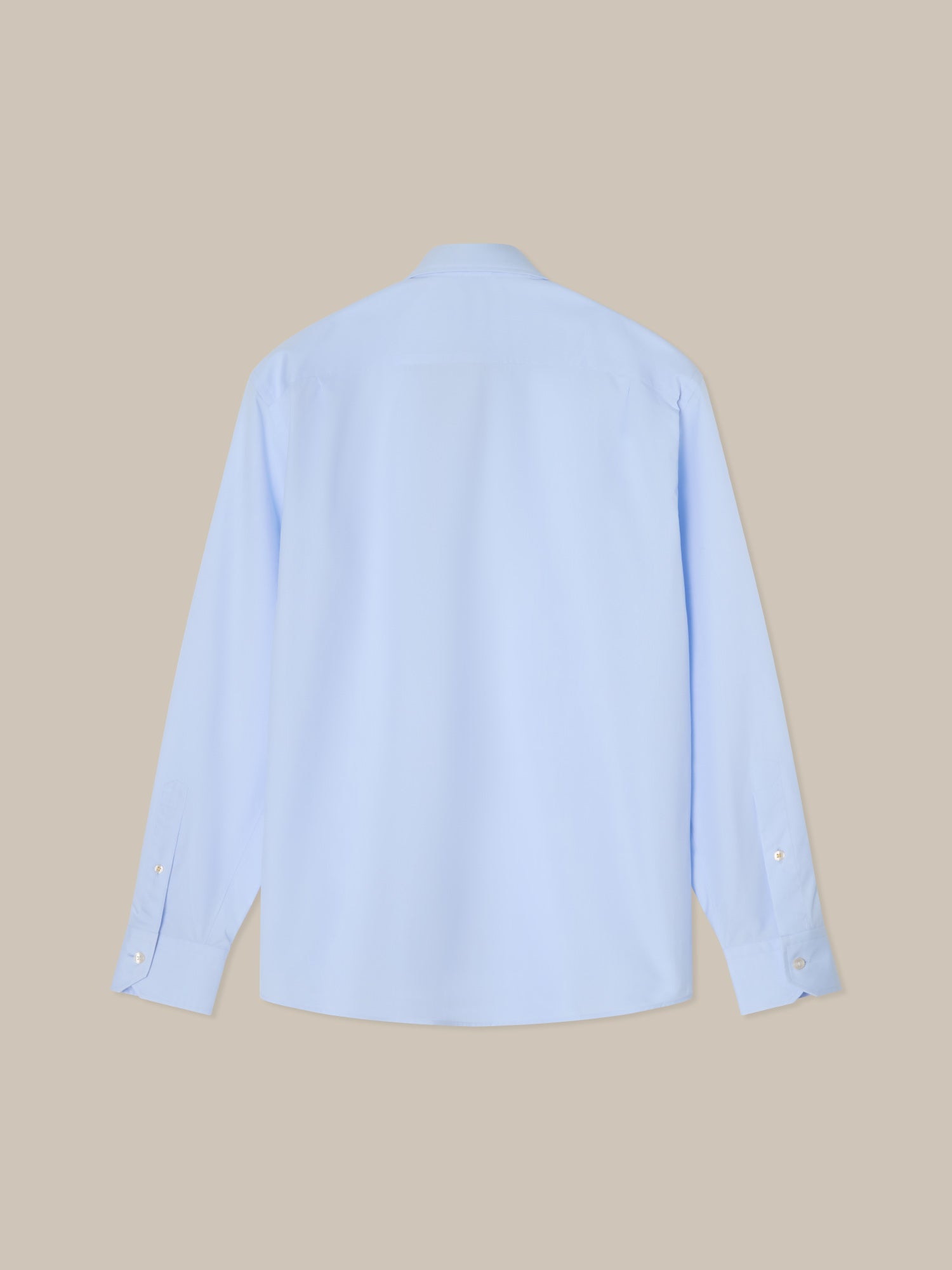 Reynolds Light Weight Poplin Shirt in Contemporary Fit