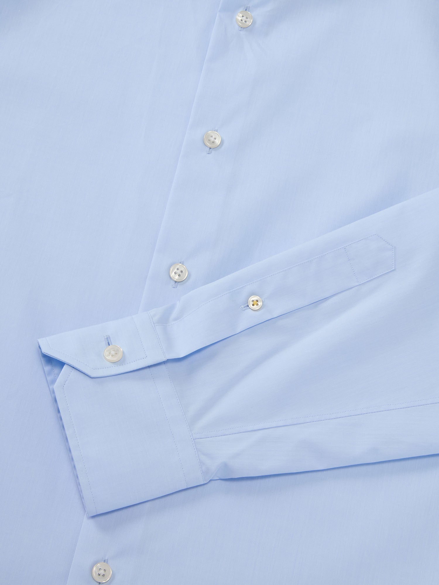 Reynolds Light Weight Poplin Shirt in Contemporary Fit