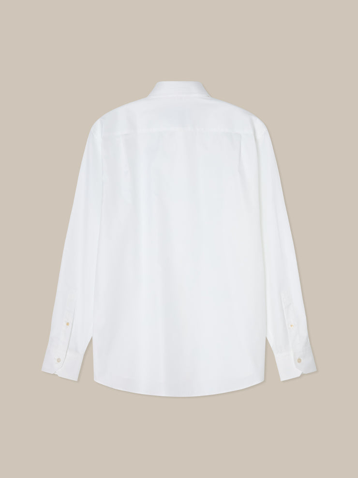 Reynolds Light Weight Poplin Shirt
