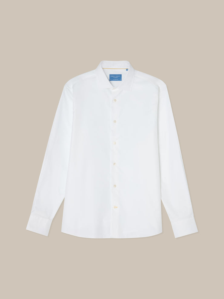 Reynolds Light Weight Poplin Shirt