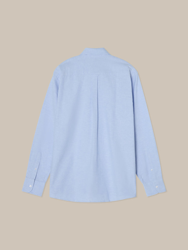 Harrison Button Down Oxford Shirt