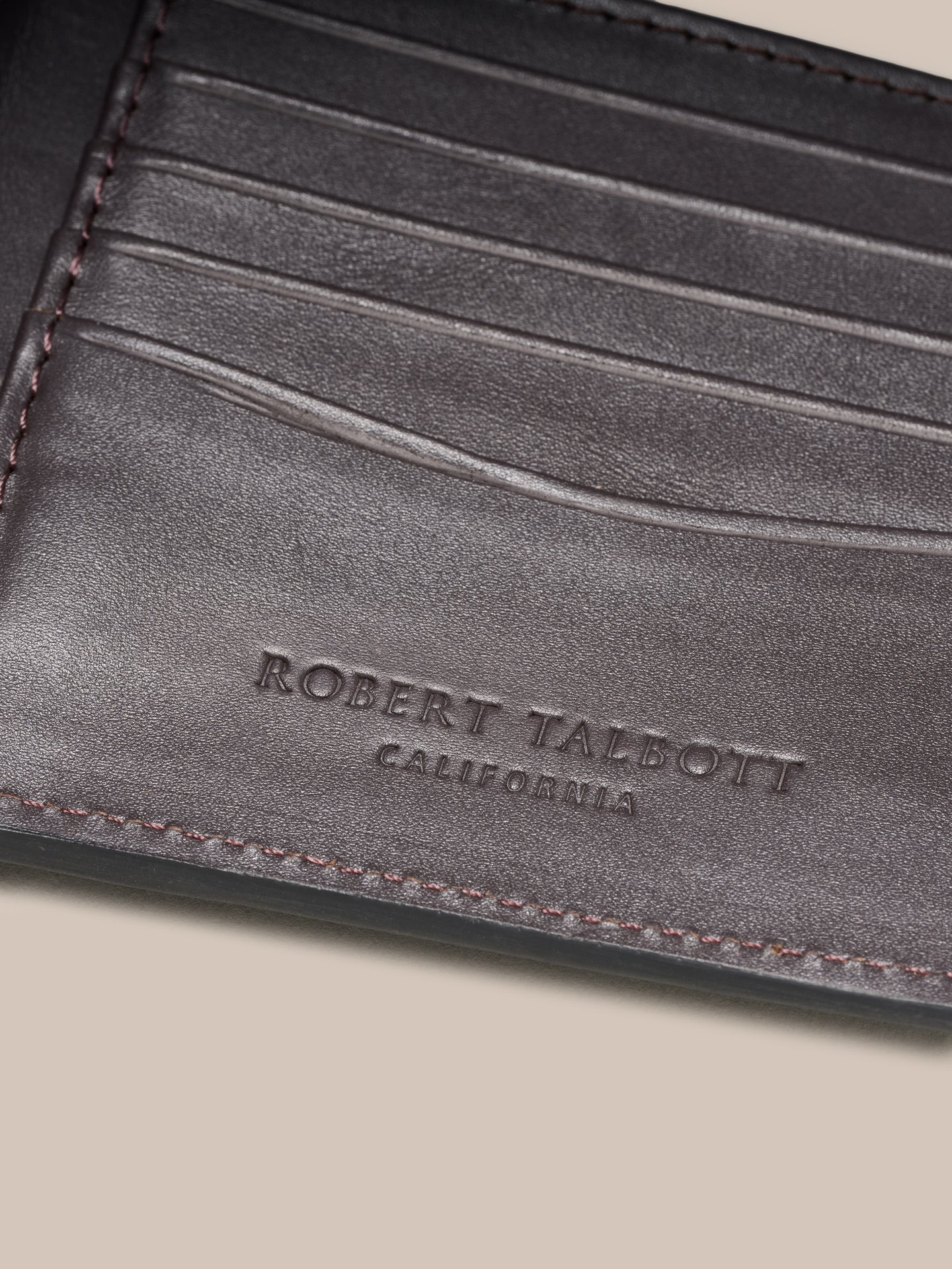 Pullman Hipster Calf Wallet