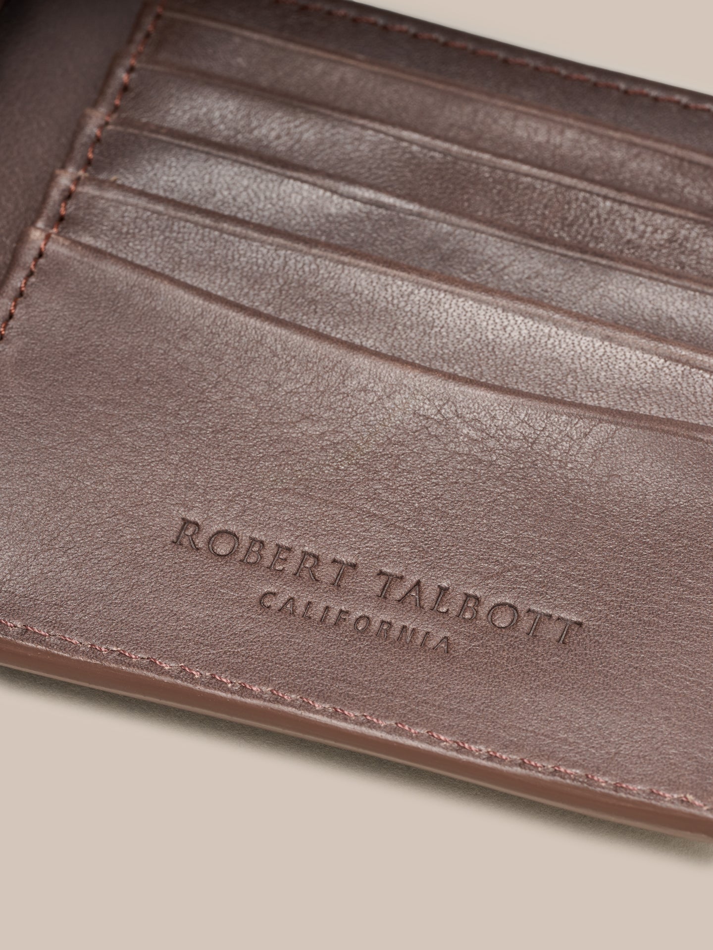 Pullman Hipster Alligator Wallet image