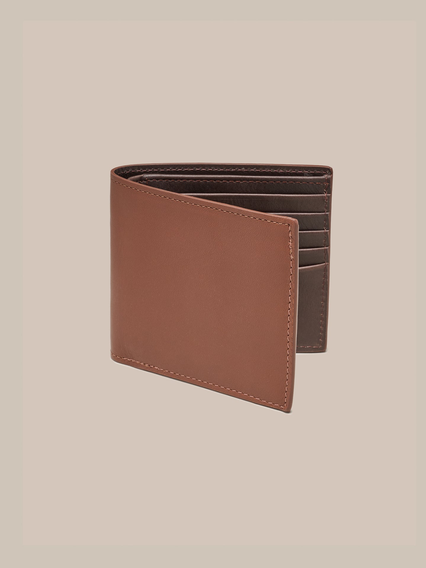 Pullman Hipster Calf Wallet