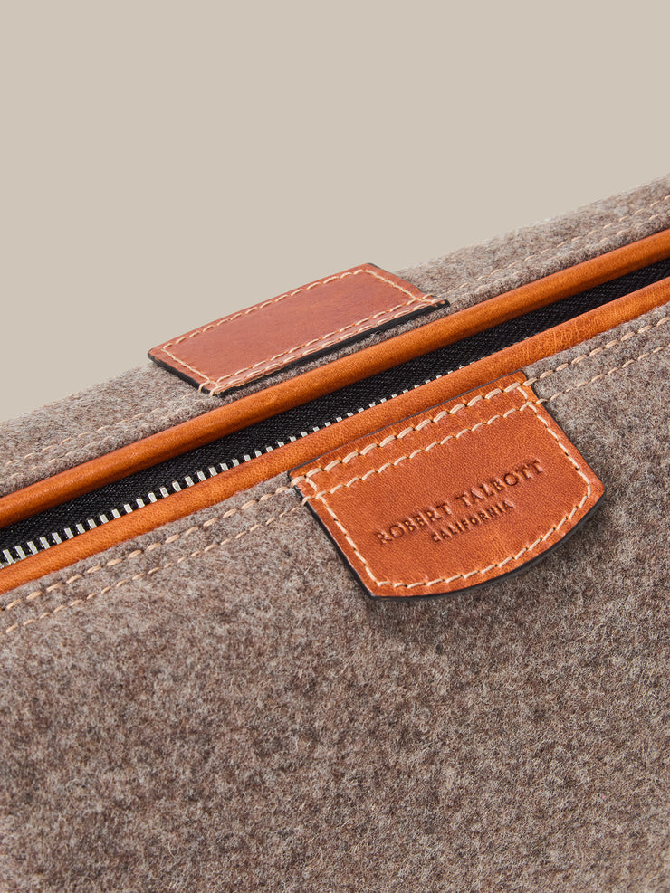 Simpson Loden Dopp Kit