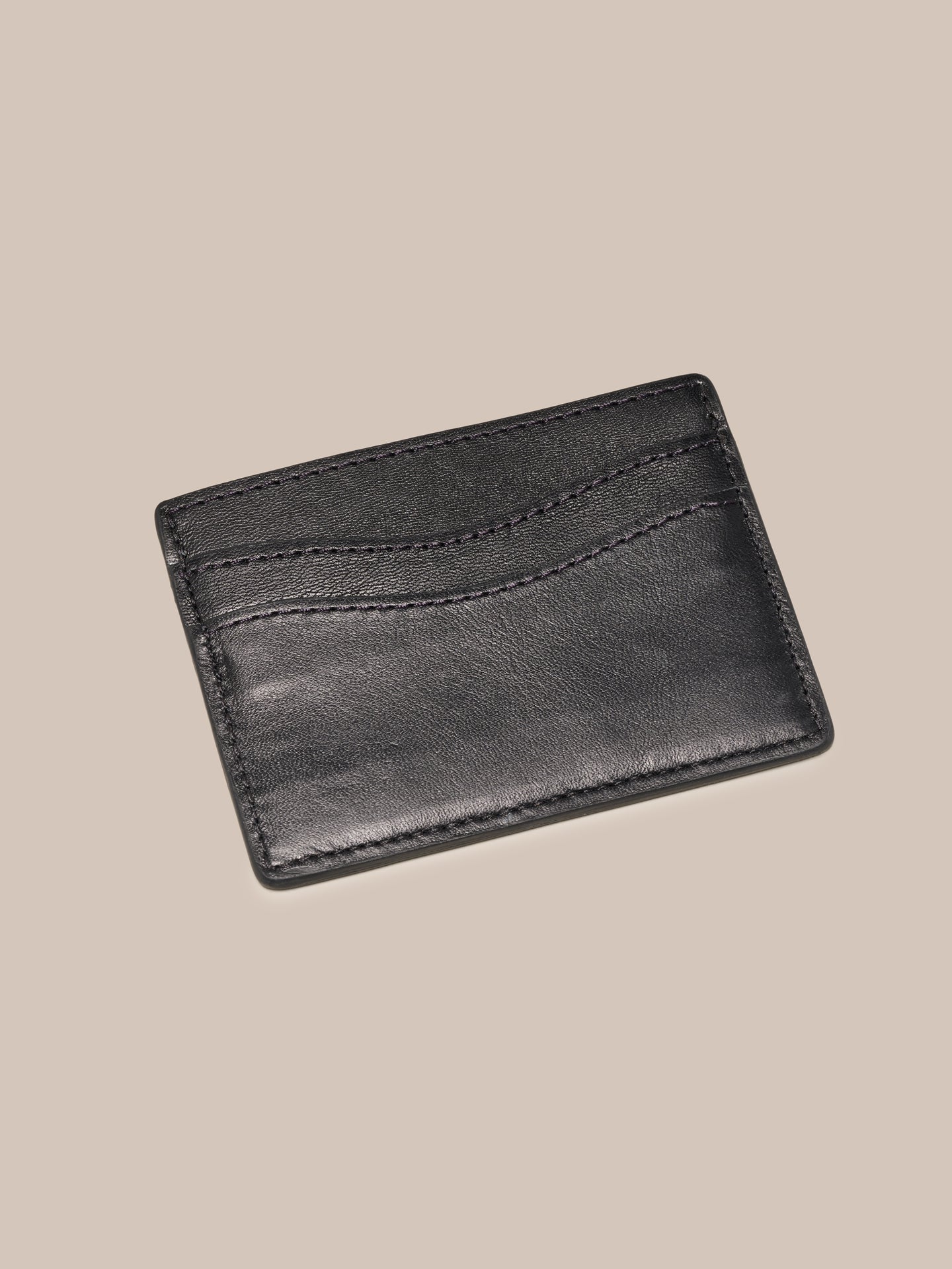 Lucas Calf Card Case
