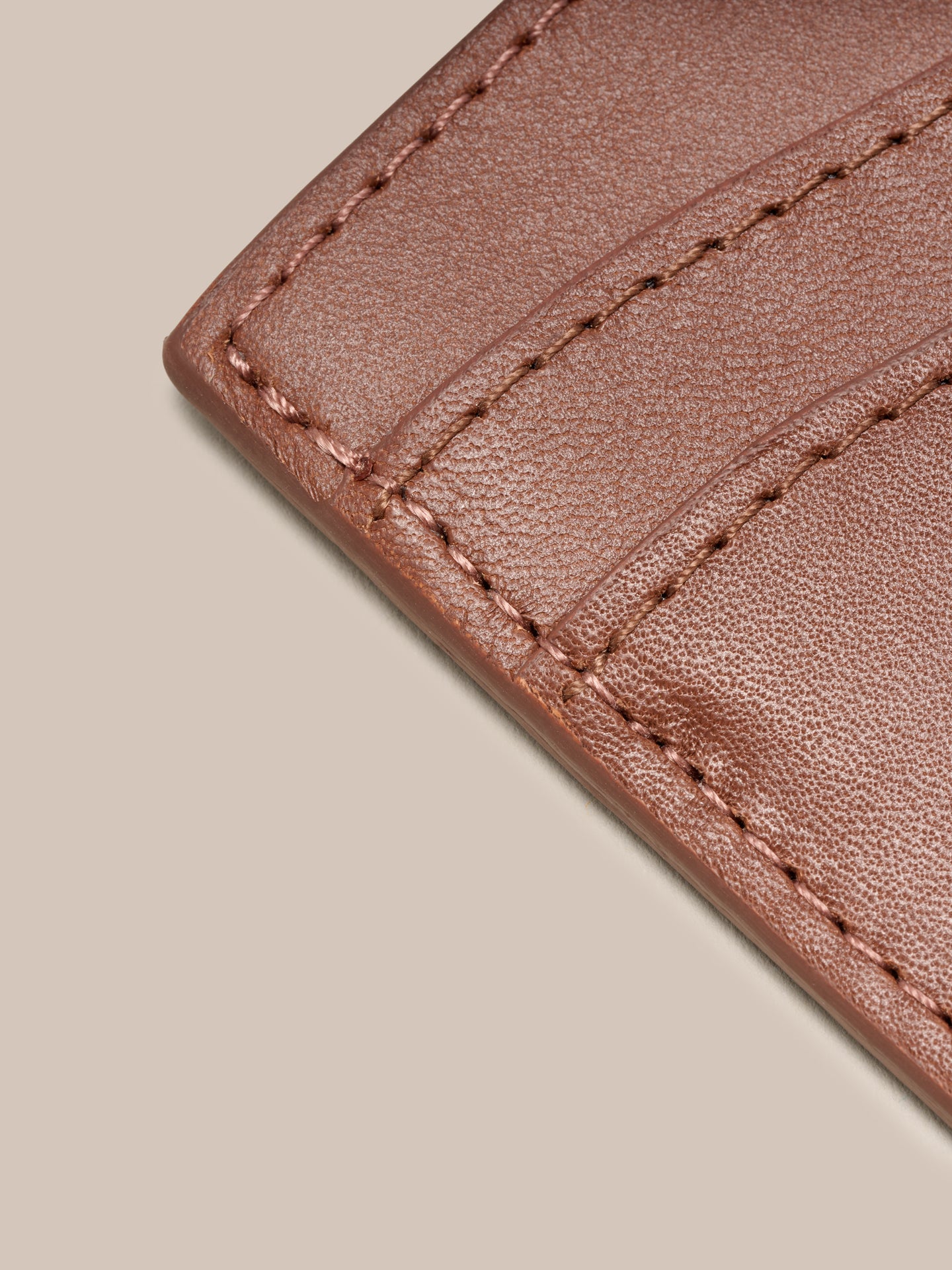 Lucas Calf Card Case