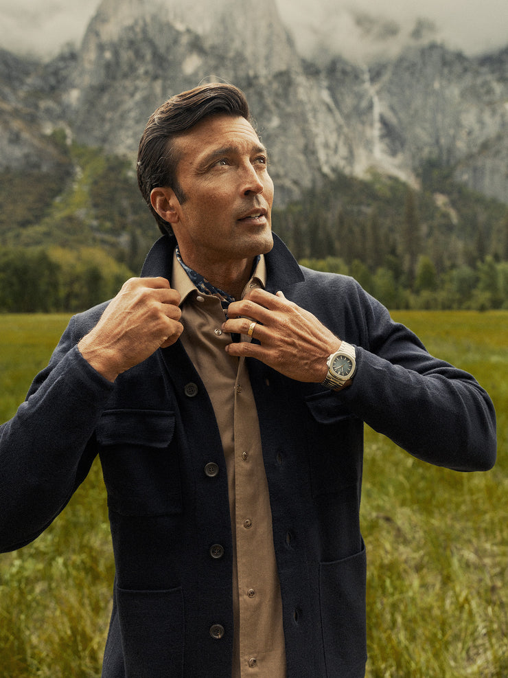 Landon Sweater Jacket