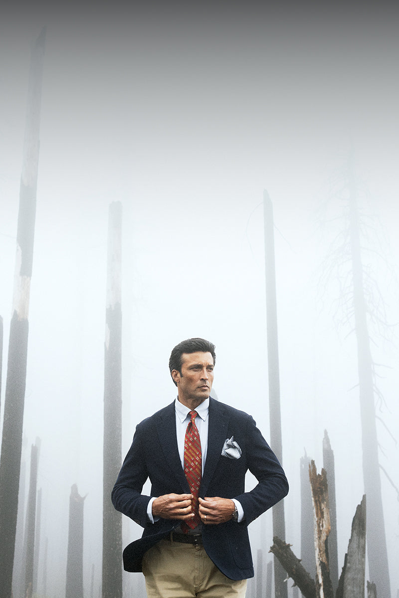 Always the Wright Blazer hero image