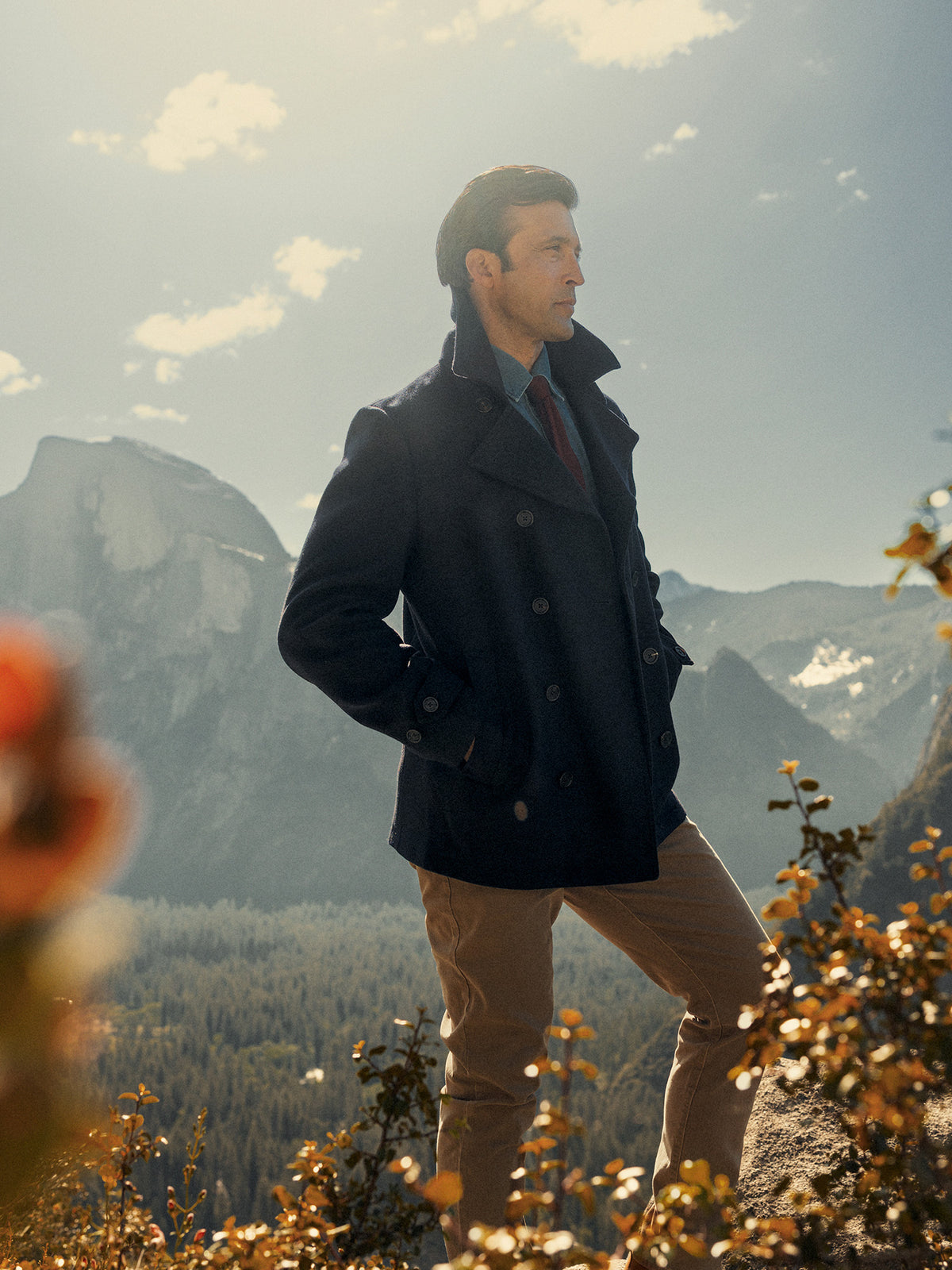 Curtis Peacoat image