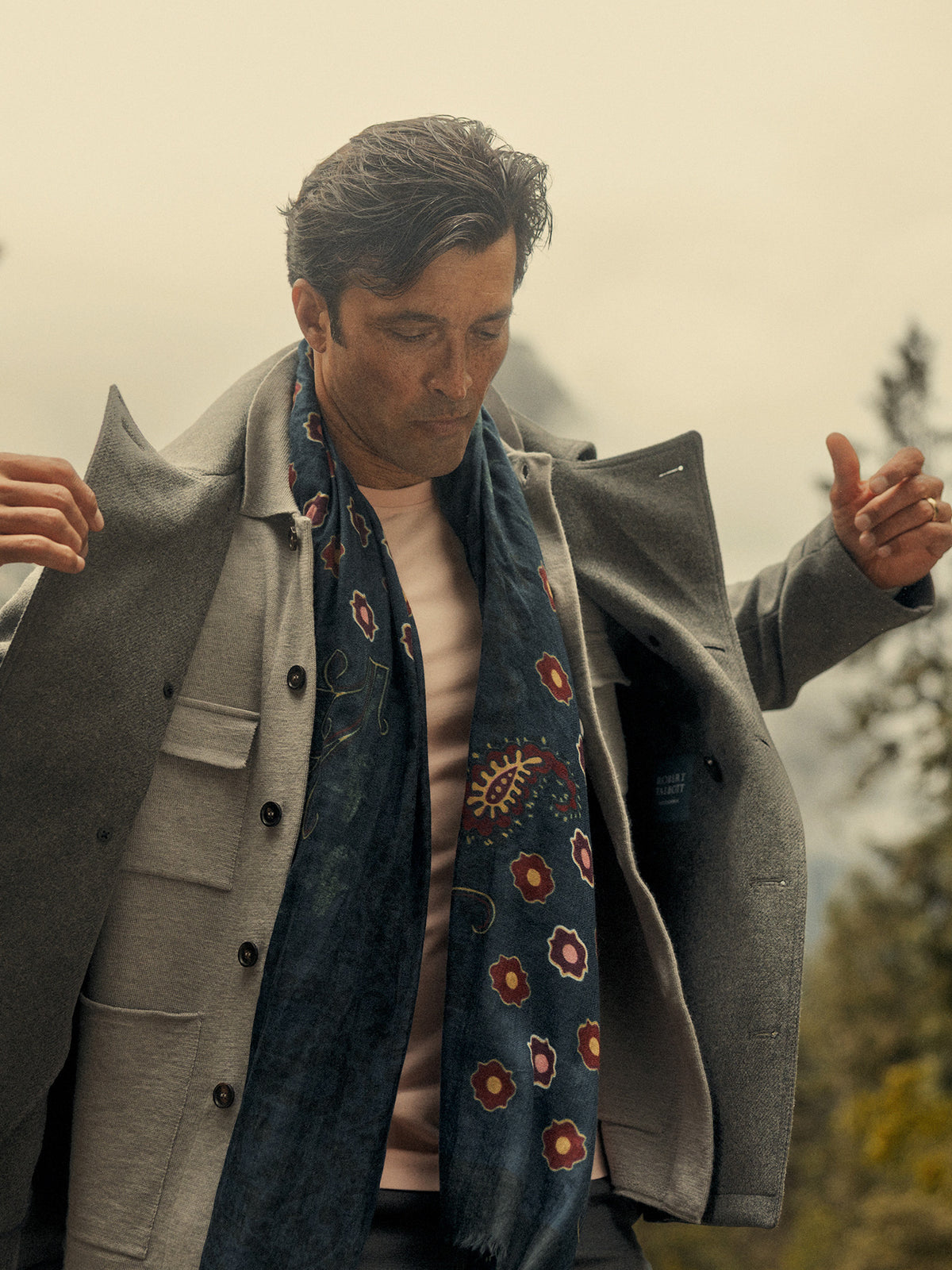 Curtis Peacoat