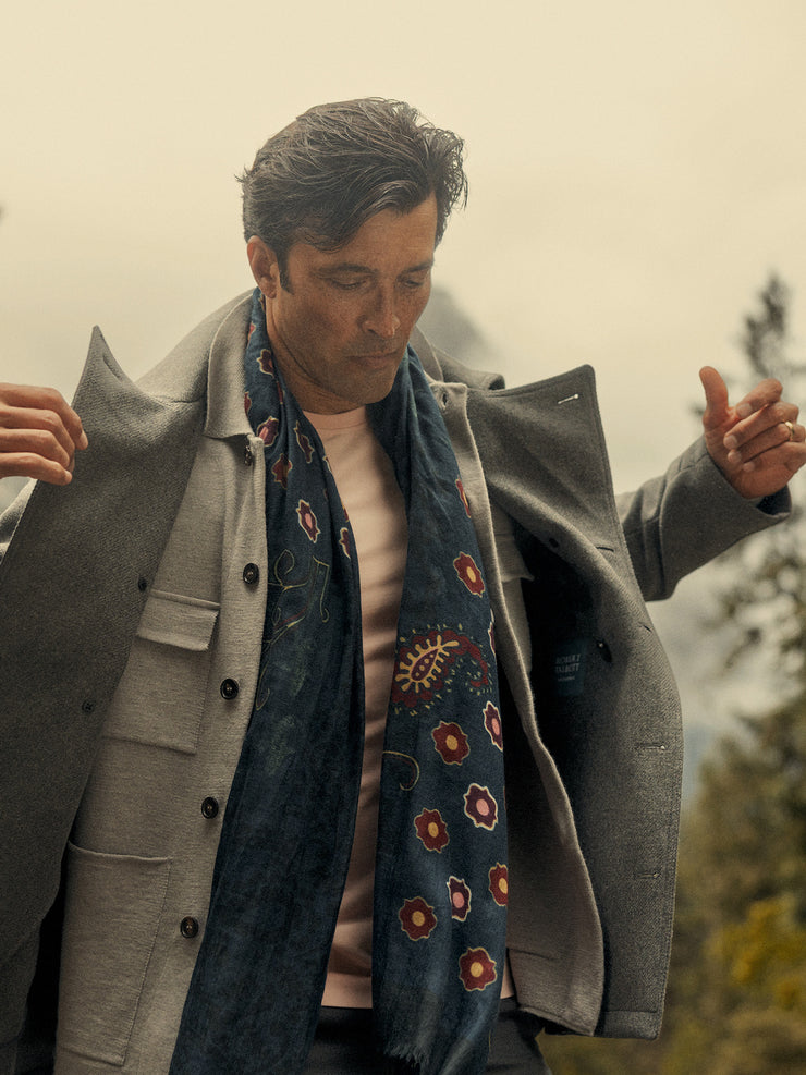 Curtis Peacoat