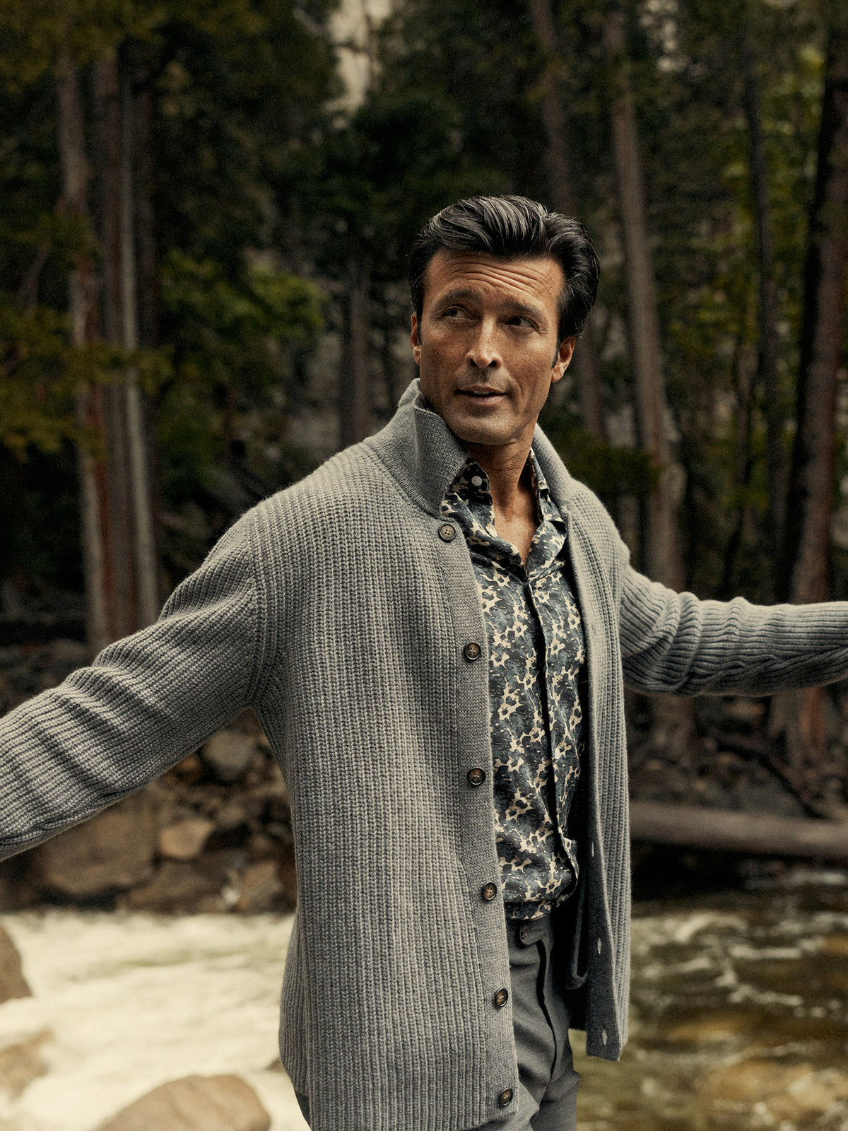 Bridges Cashmere Cardigan image