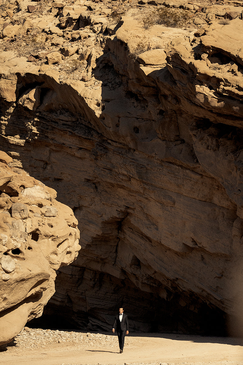 Shaken, Not Stirred. hero image