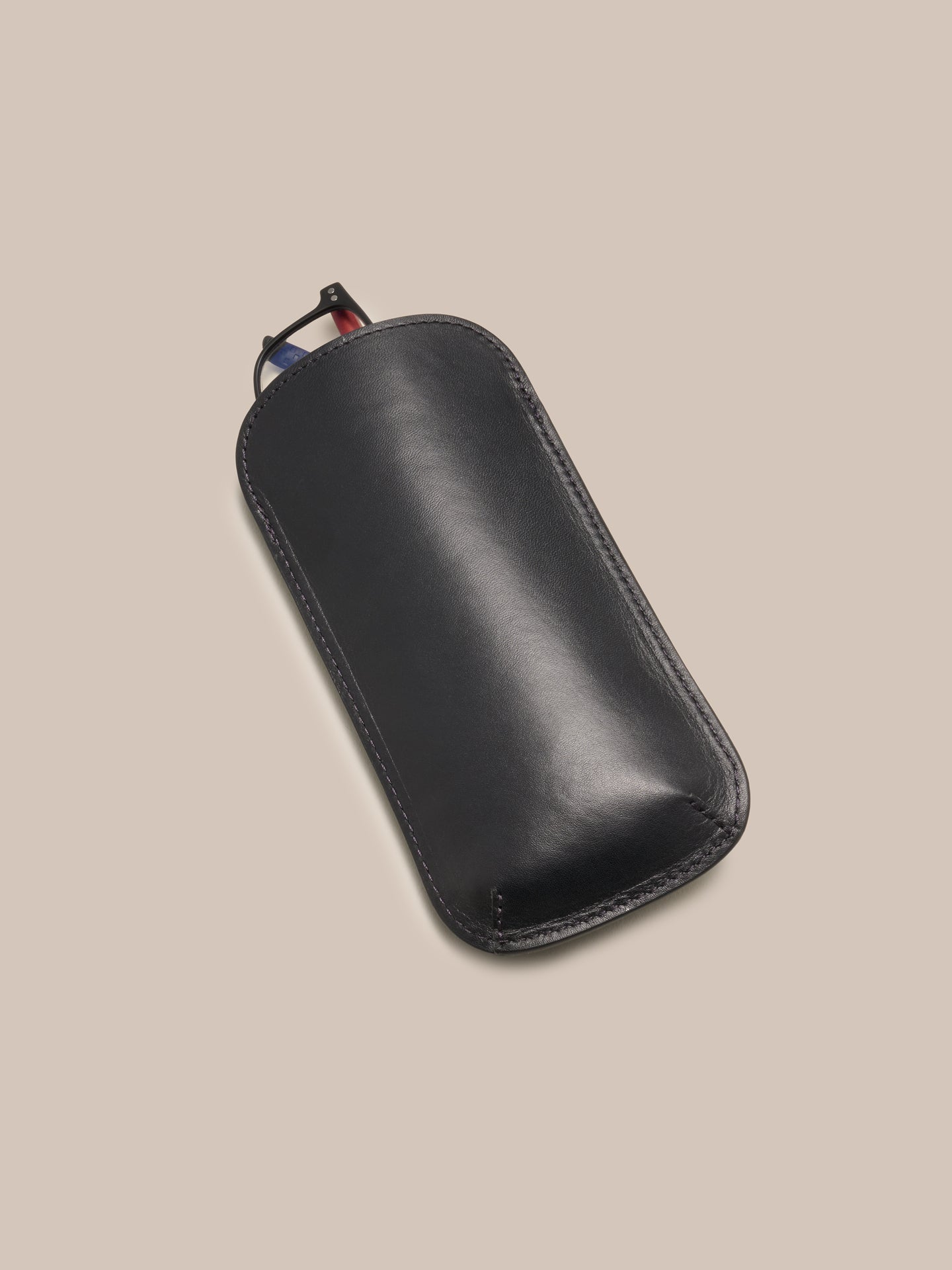 Scott Calf Eyeglass Case