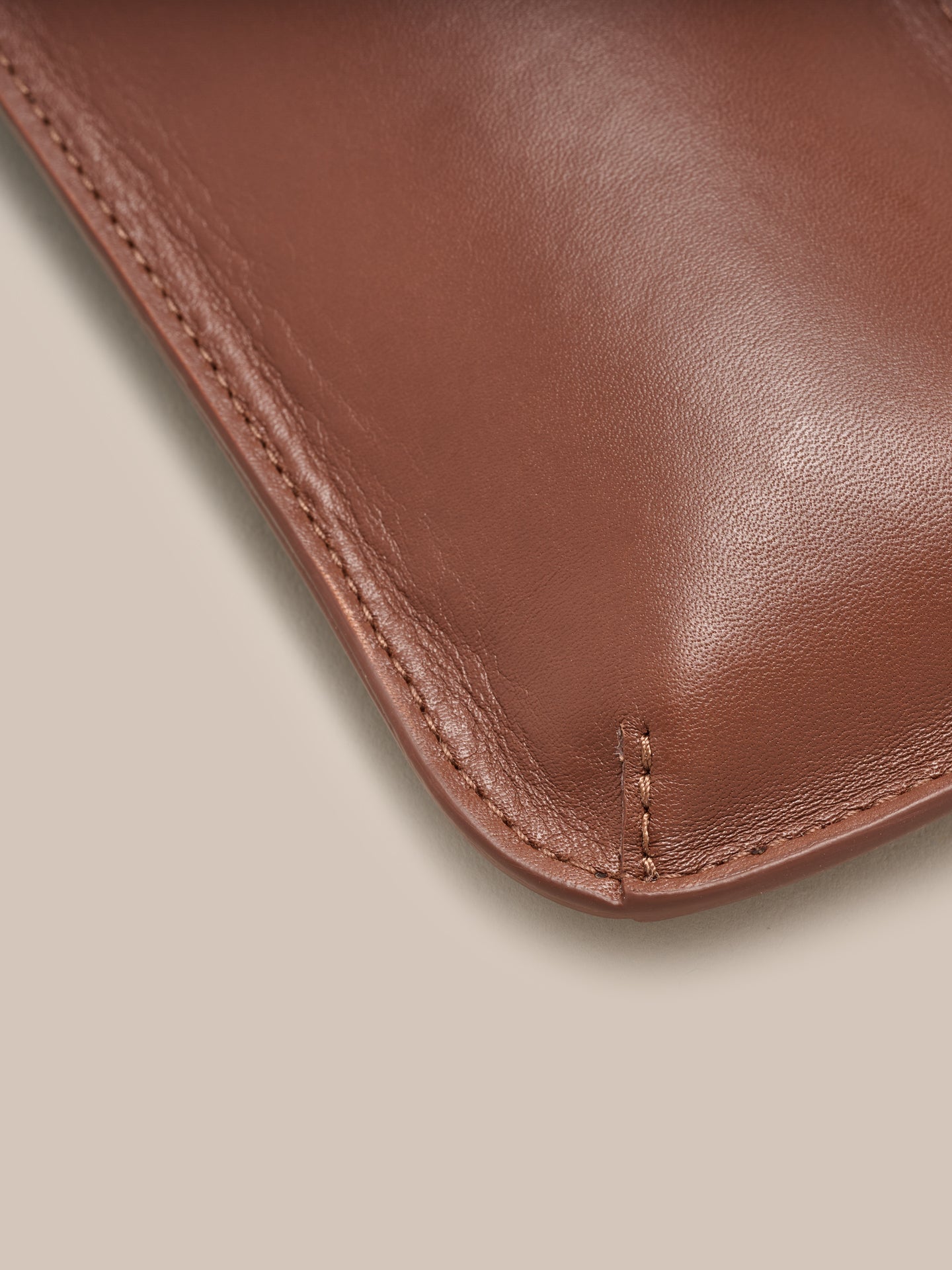 Scott Calf Eyeglass Case