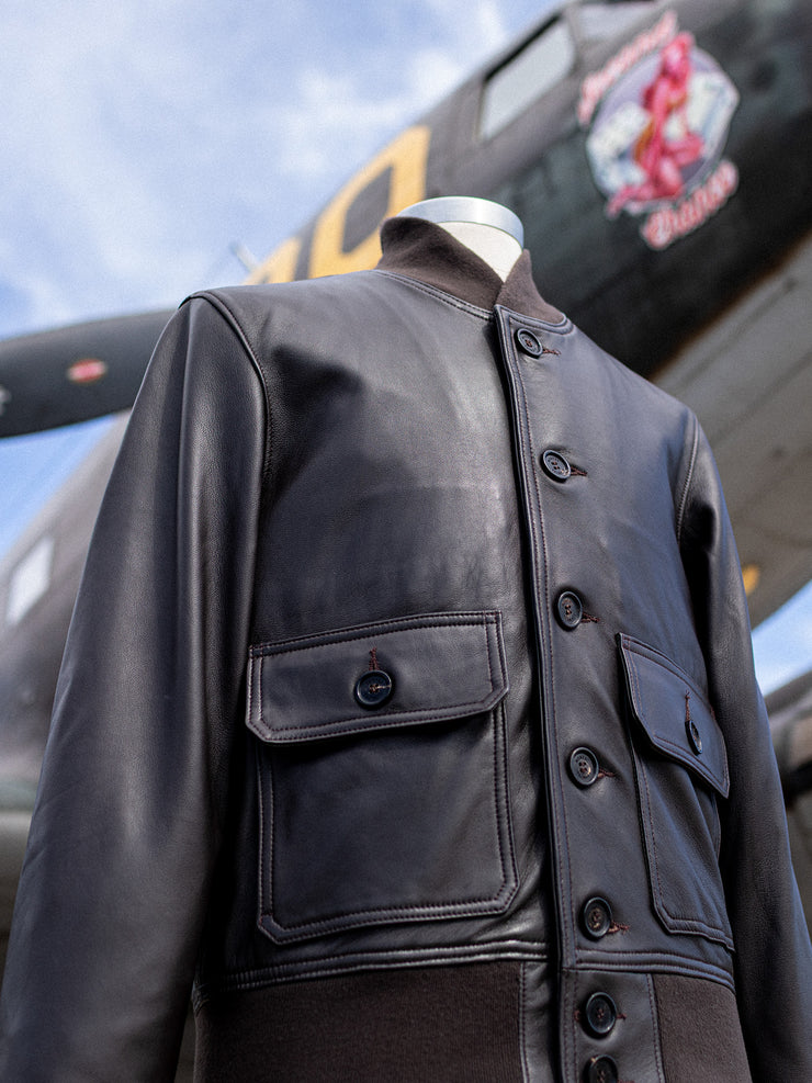 Maverick A1 Leather Jacket