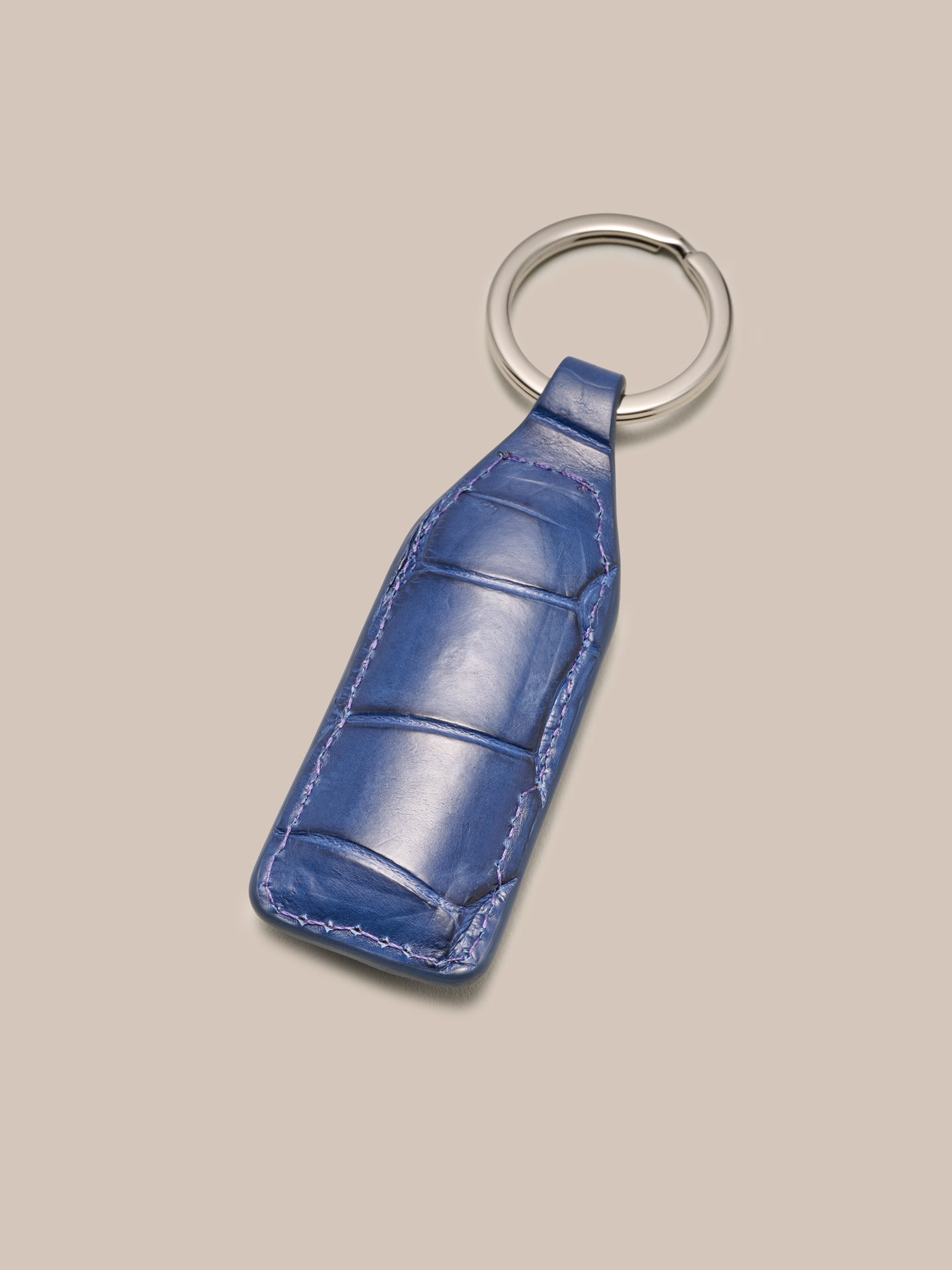 Carey Alligator Key Fob