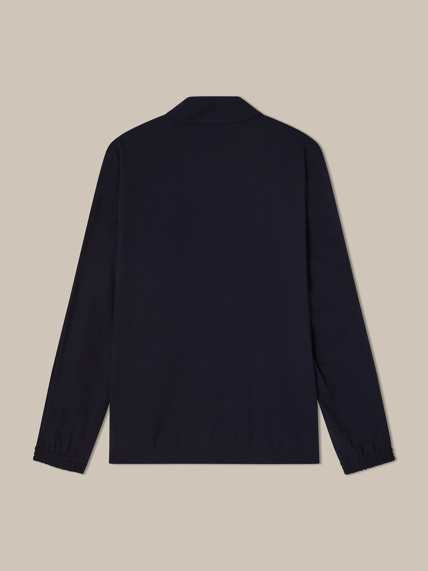 Stewart Tech Wool Coaches Jacket