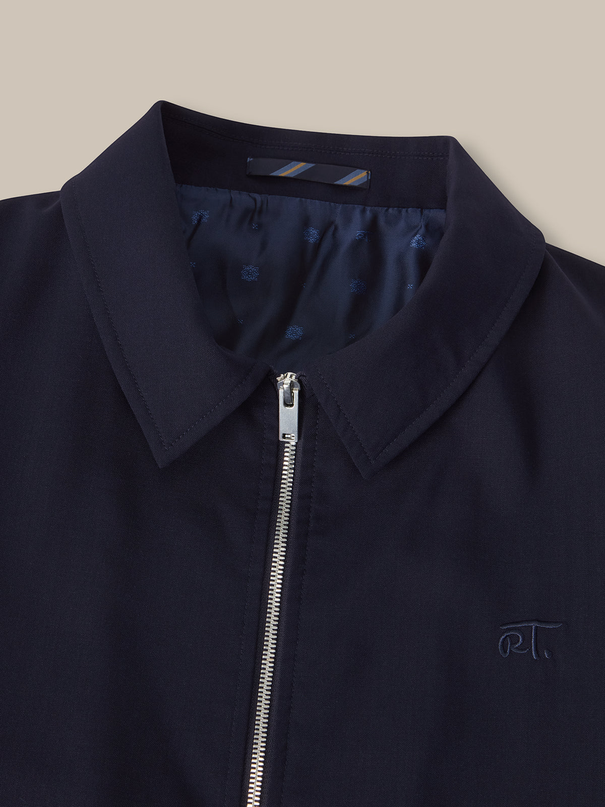 Stewart Tech Wool Coaches Jacket image