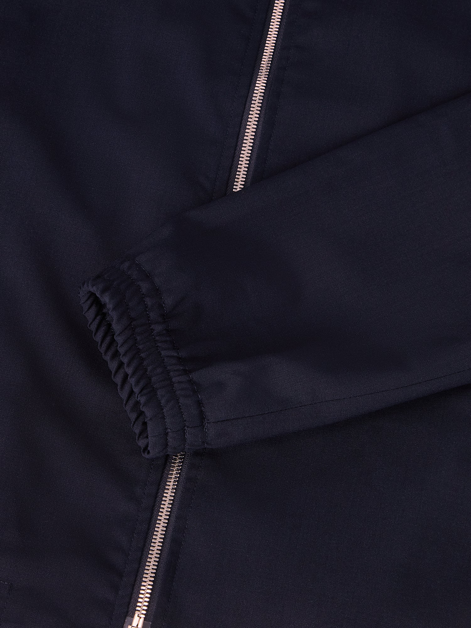 Stewart Tech Wool Coaches Jacket
