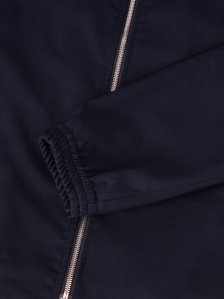 Stewart Tech Wool Coaches Jacket