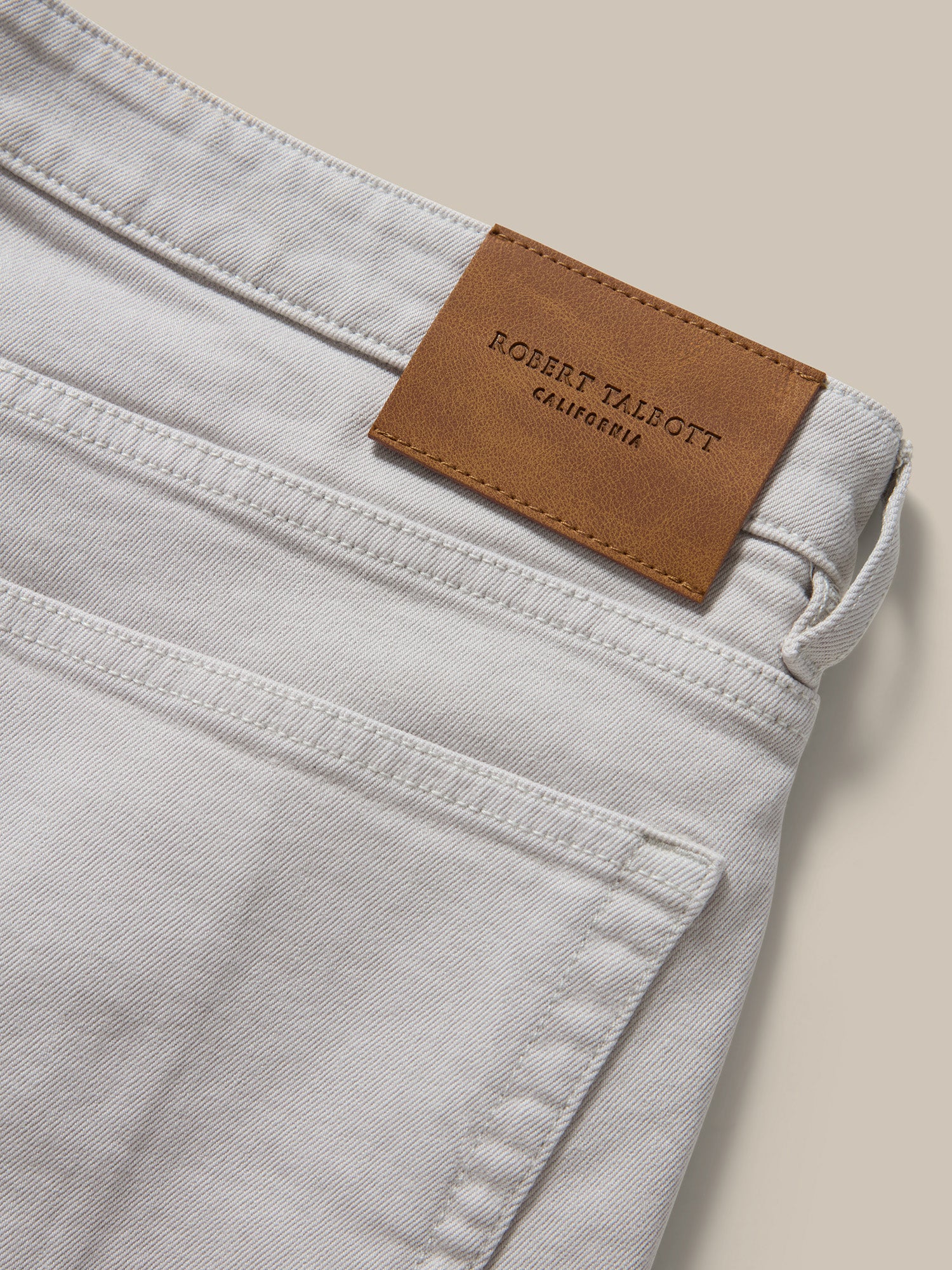 Hudson Comfort Stretch 5 Pocket Pant