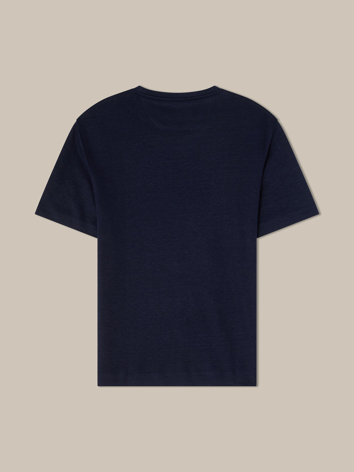 Davis Linen Tee image