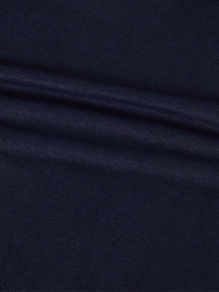 Davis Pique Linen Tee