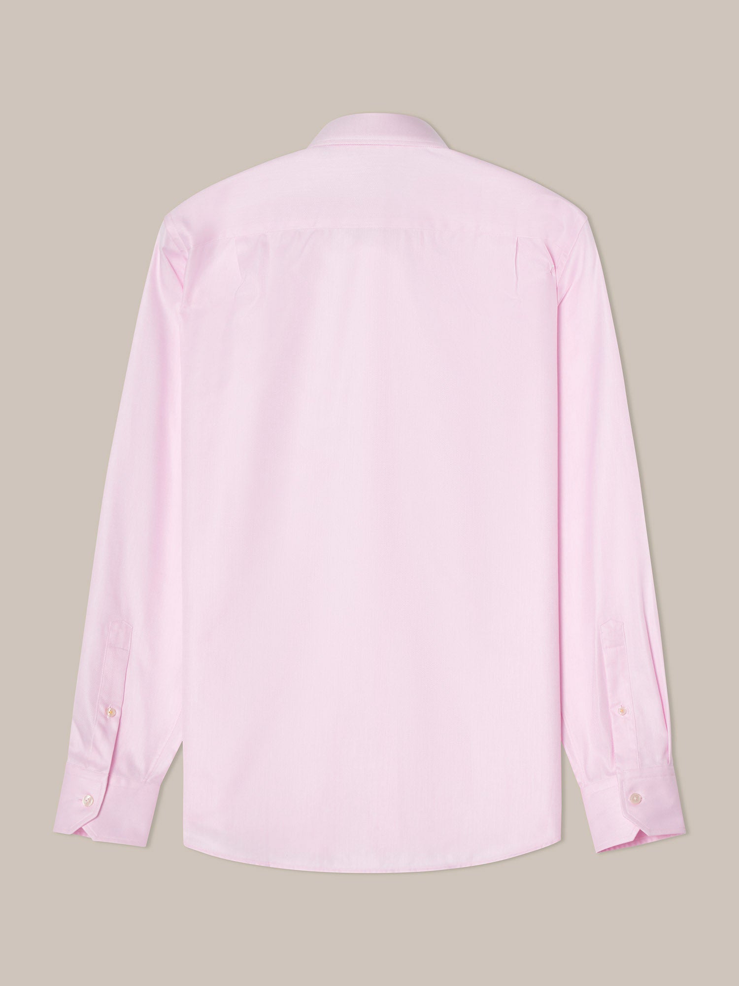 Reynolds Double Twill Shirt in Contemporary fit