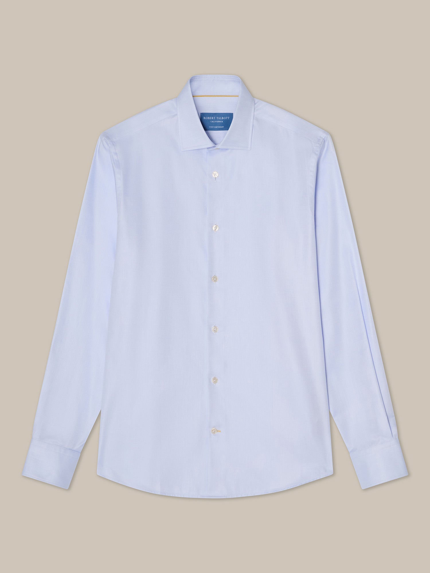 Reynolds Double Twill Shirt in Contemporary fit