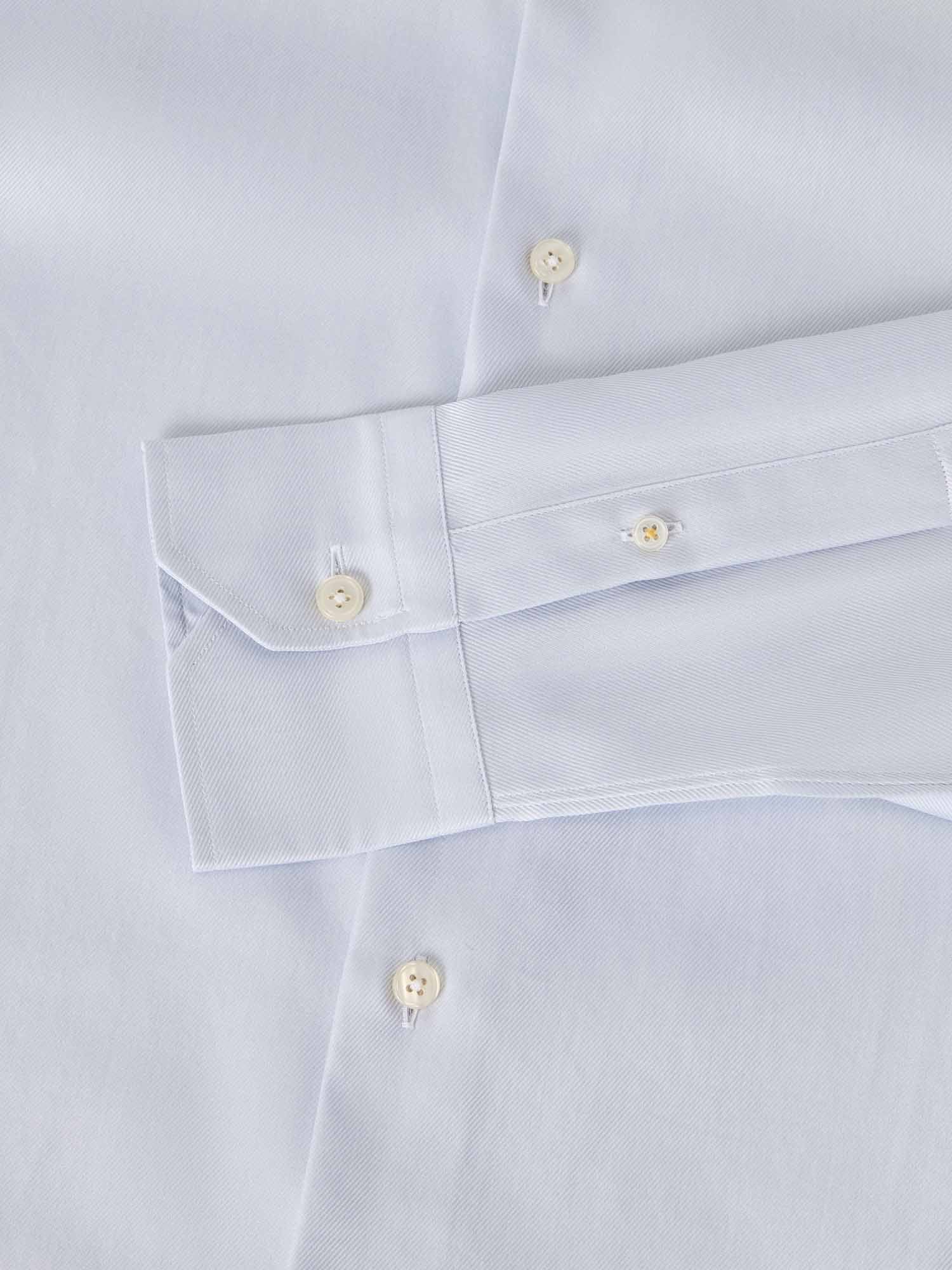 Reynolds Double Twill Shirt in Contemporary fit