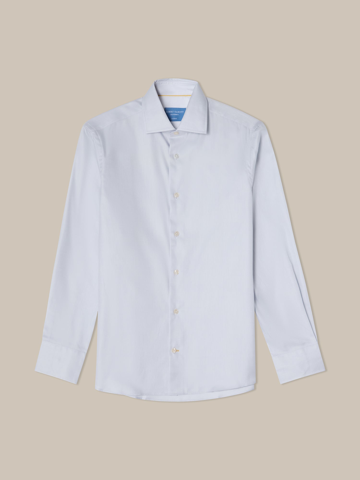Reynolds Double Twill Shirt in Contemporary fit