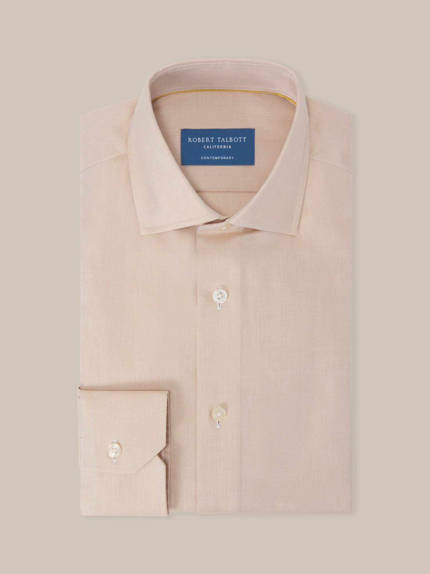 Italian Made Men's Dress Shirts Robert Talbott Italian Made Men's Dress Shirts Robert Talbott