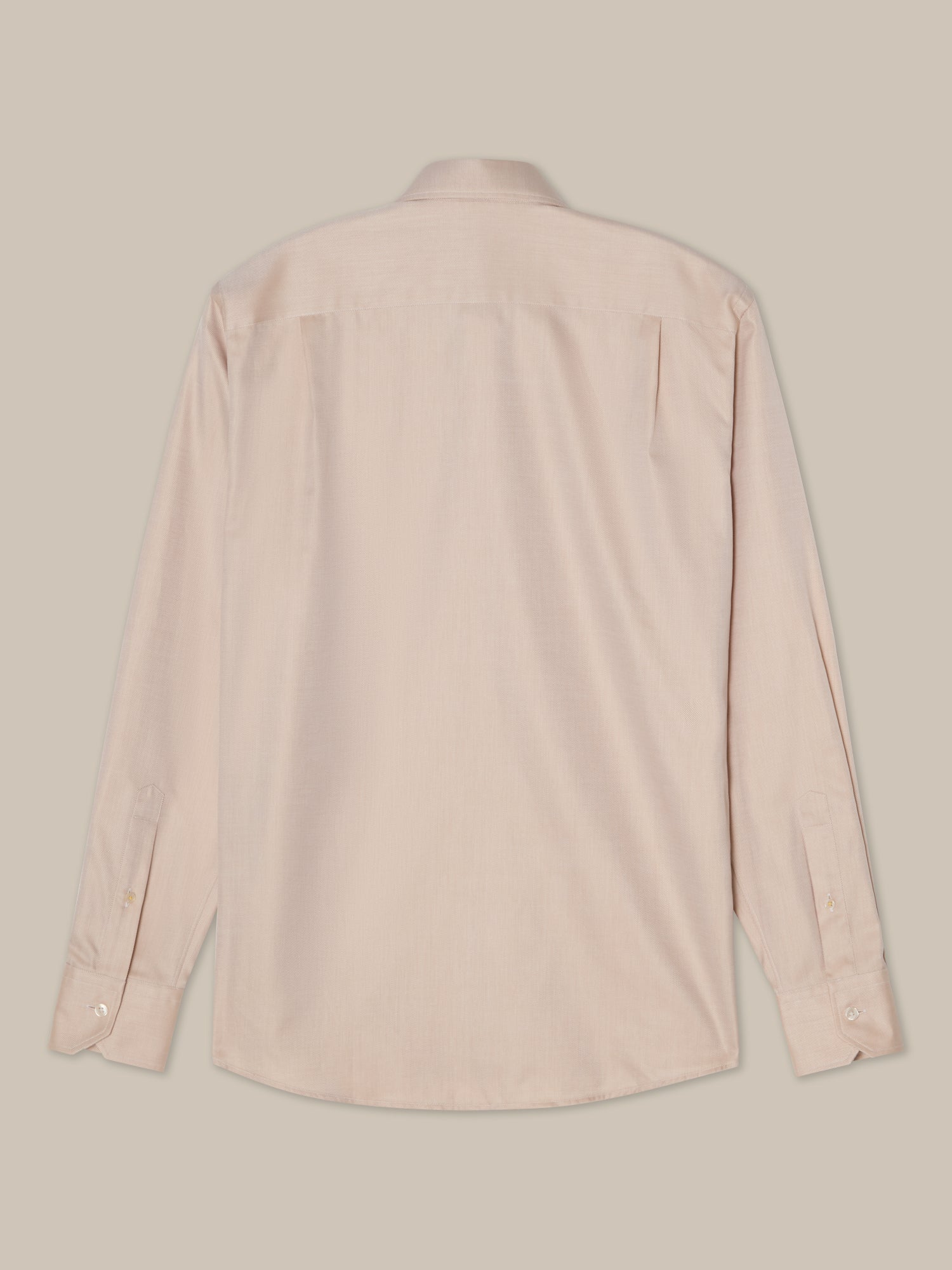 Reynolds Double Twill Shirt in Contemporary fit