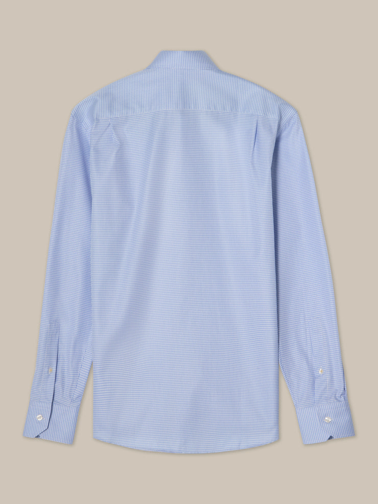 Reynolds Mini Check Shirt