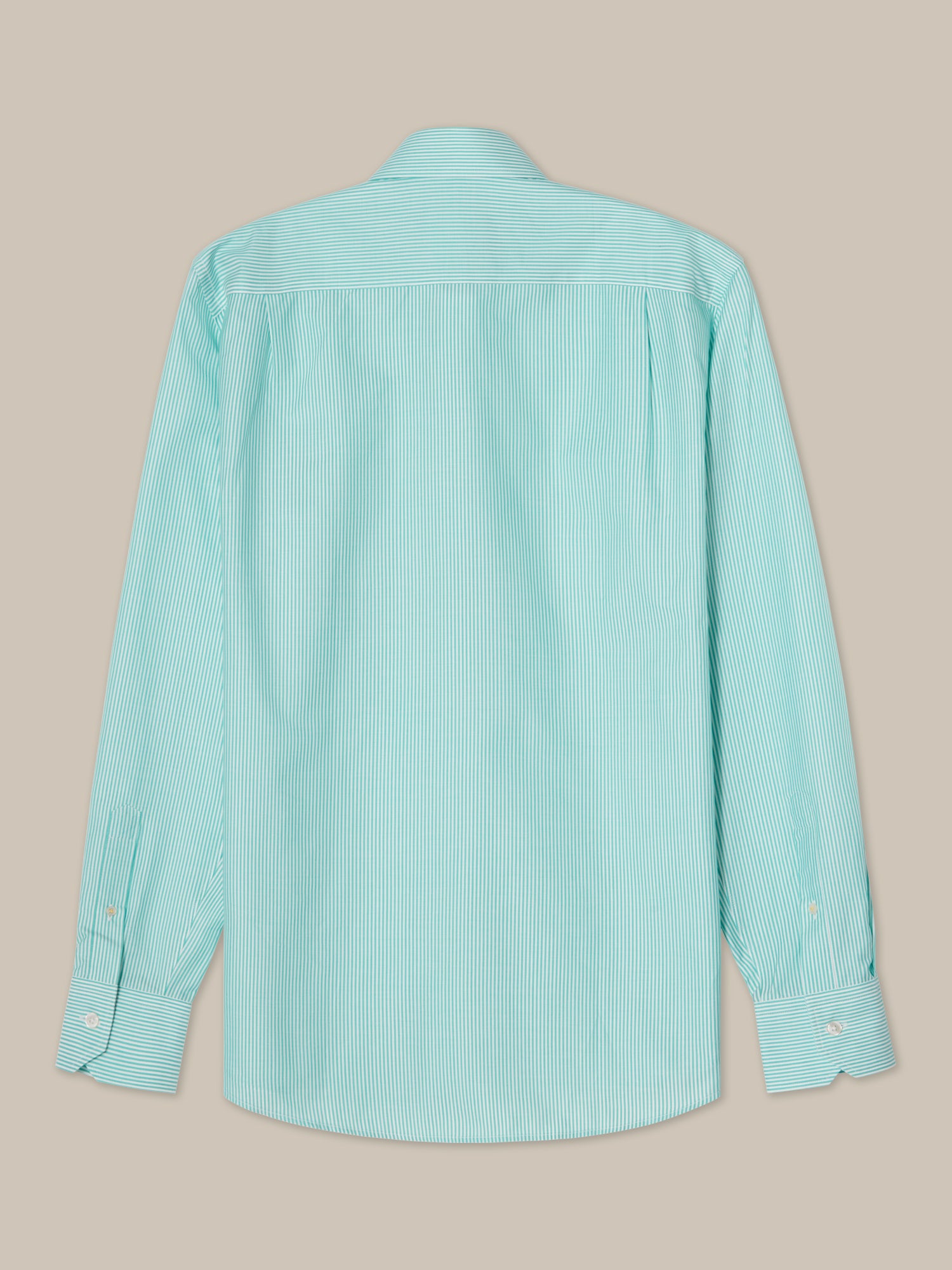 Reynolds Stripe Twill Shirt in Contemporary fit