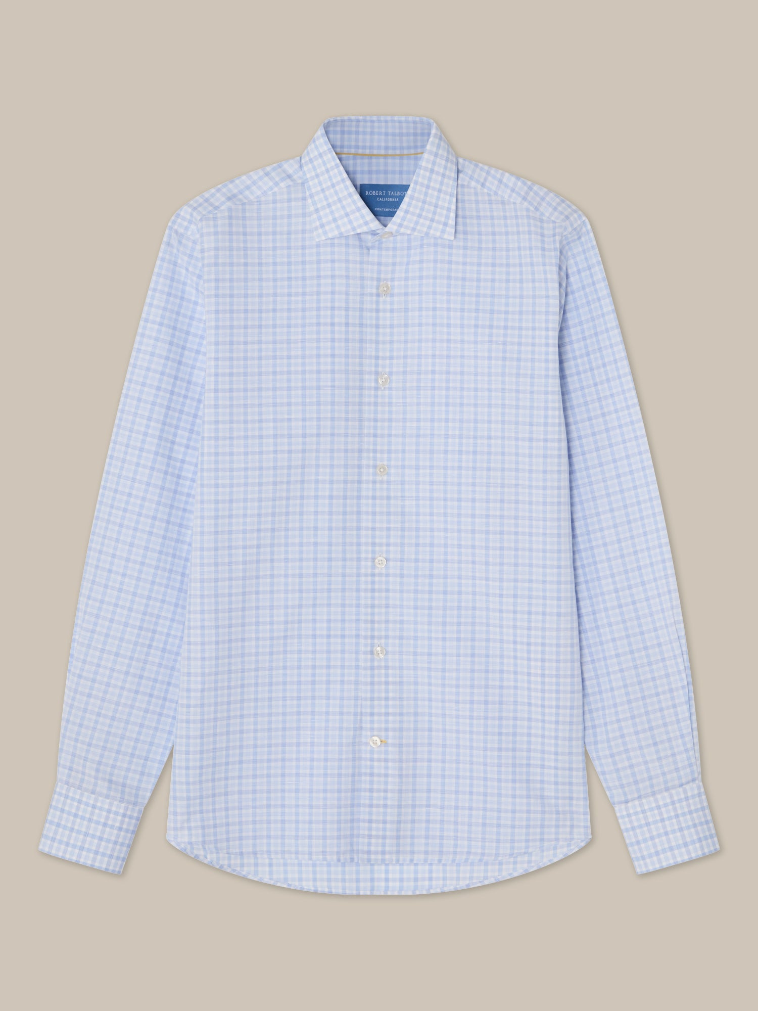 Italian Made Men's Dress Shirts Robert Talbott Italian Made Men's Dress Shirts Robert Talbott