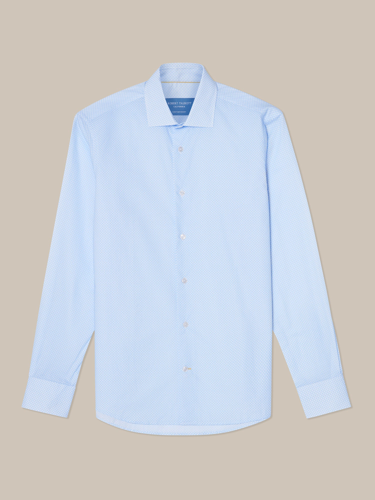 Reynolds Contemporary Circle Print Shirt image