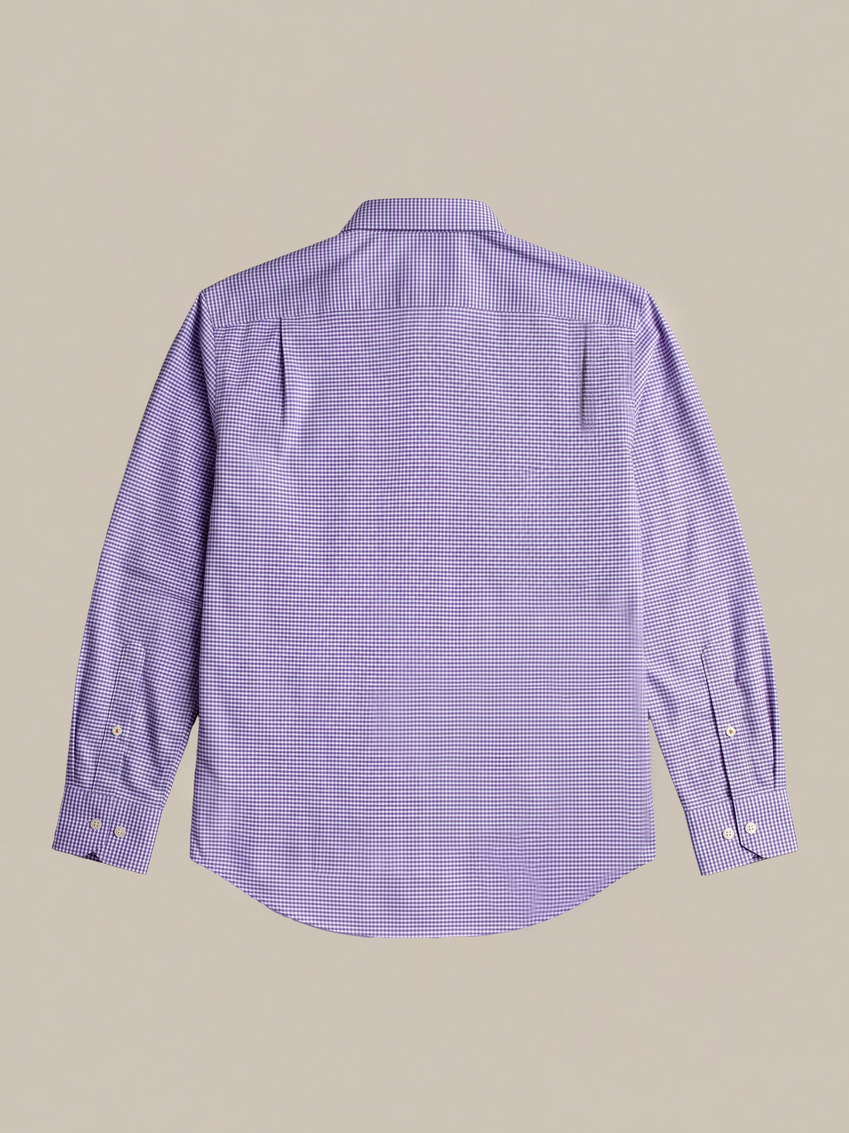Reynolds Check Twill Shirt