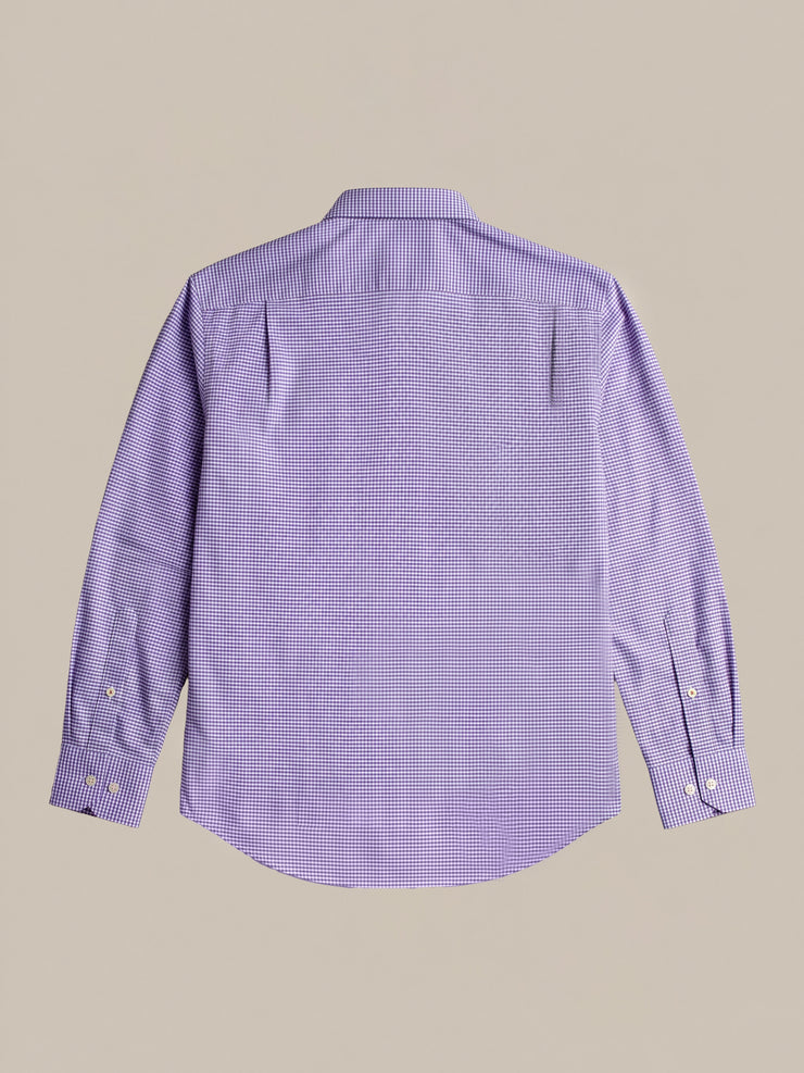 Reynolds Check Twill Shirt