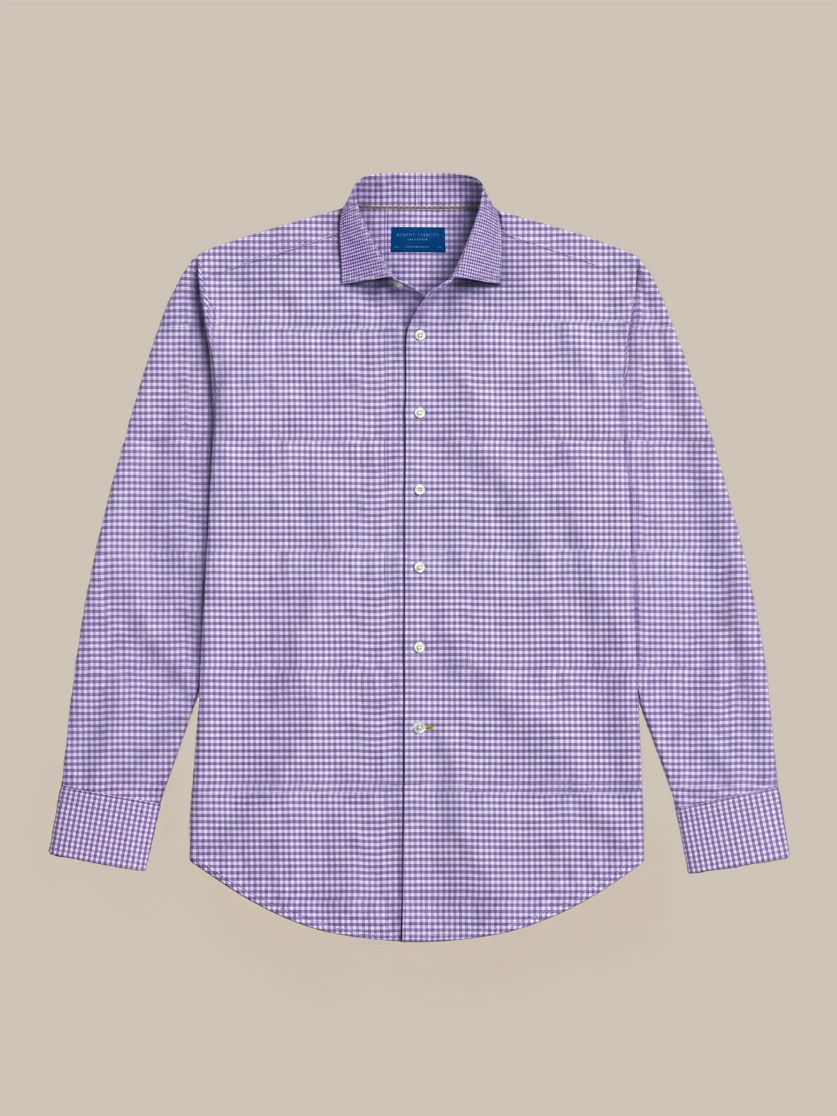 Reynolds Check Twill Shirt image