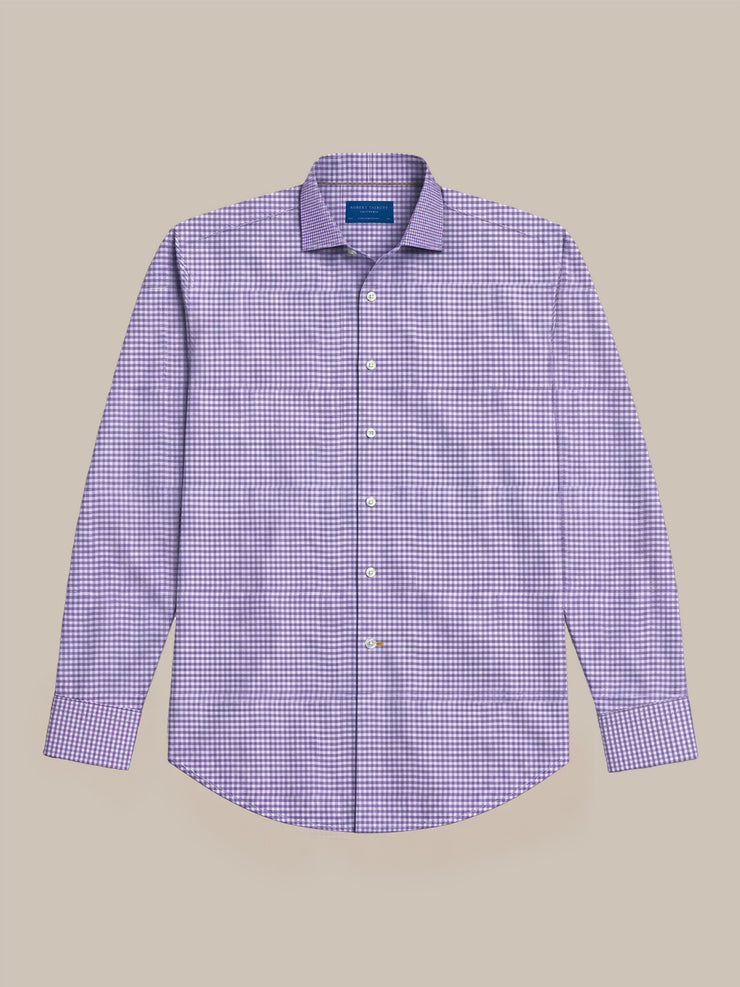 Reynolds Check Twill Shirt