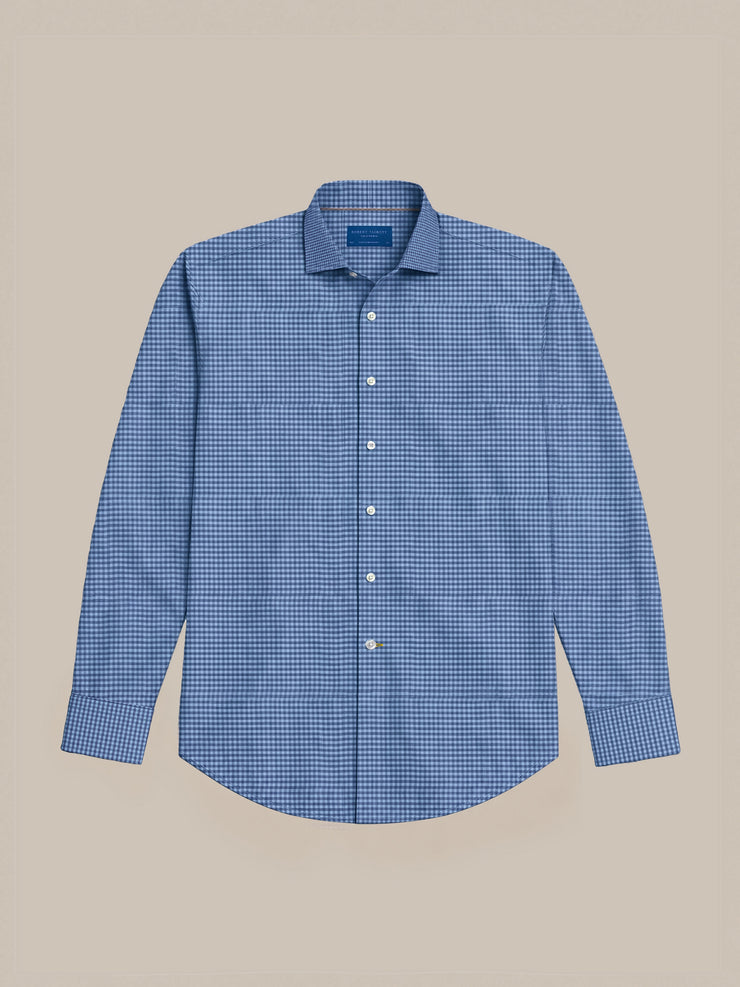 Reynolds Check Twill Shirt