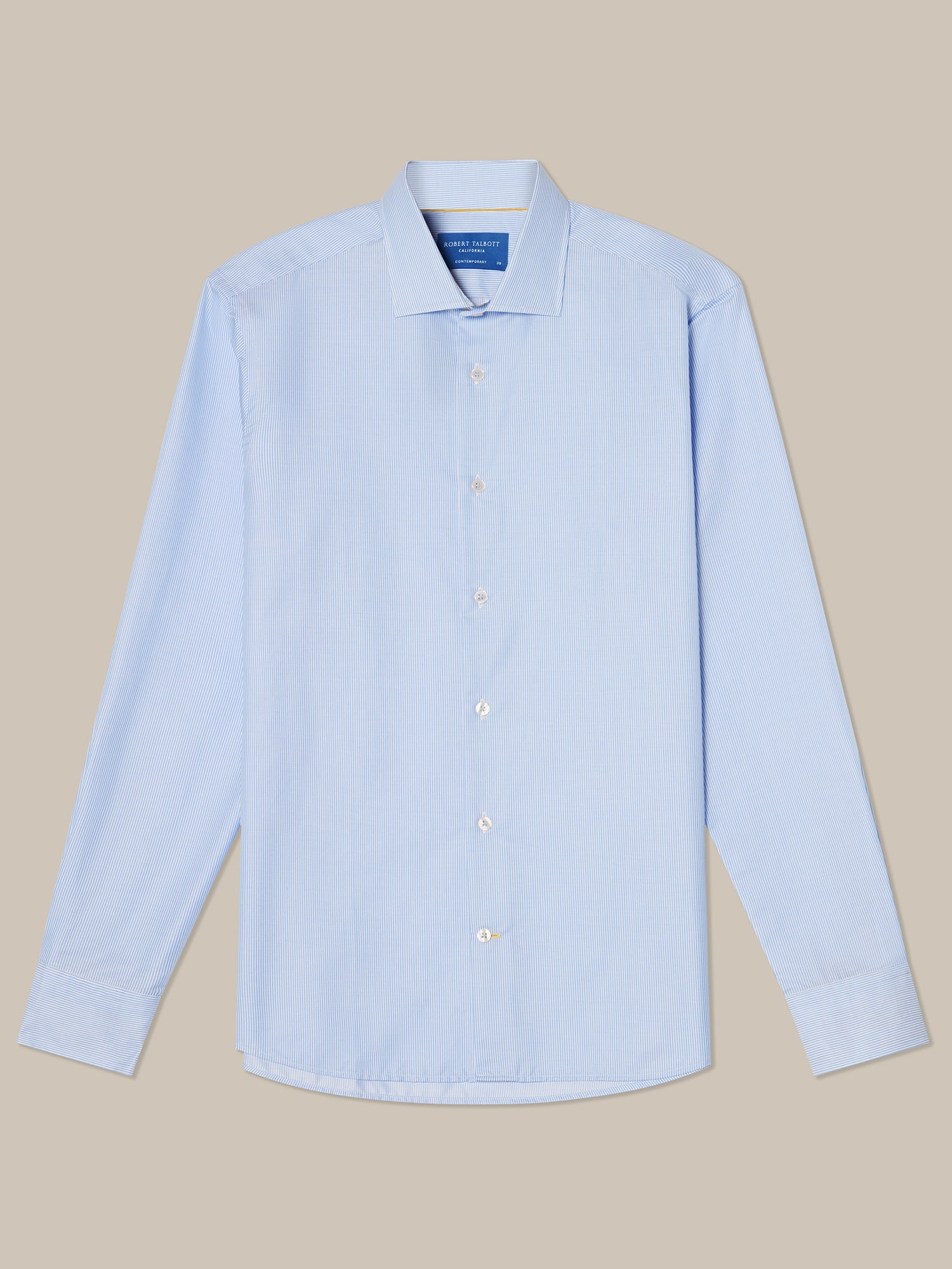 Reynolds Contemporary Stripe Twill Shirt image