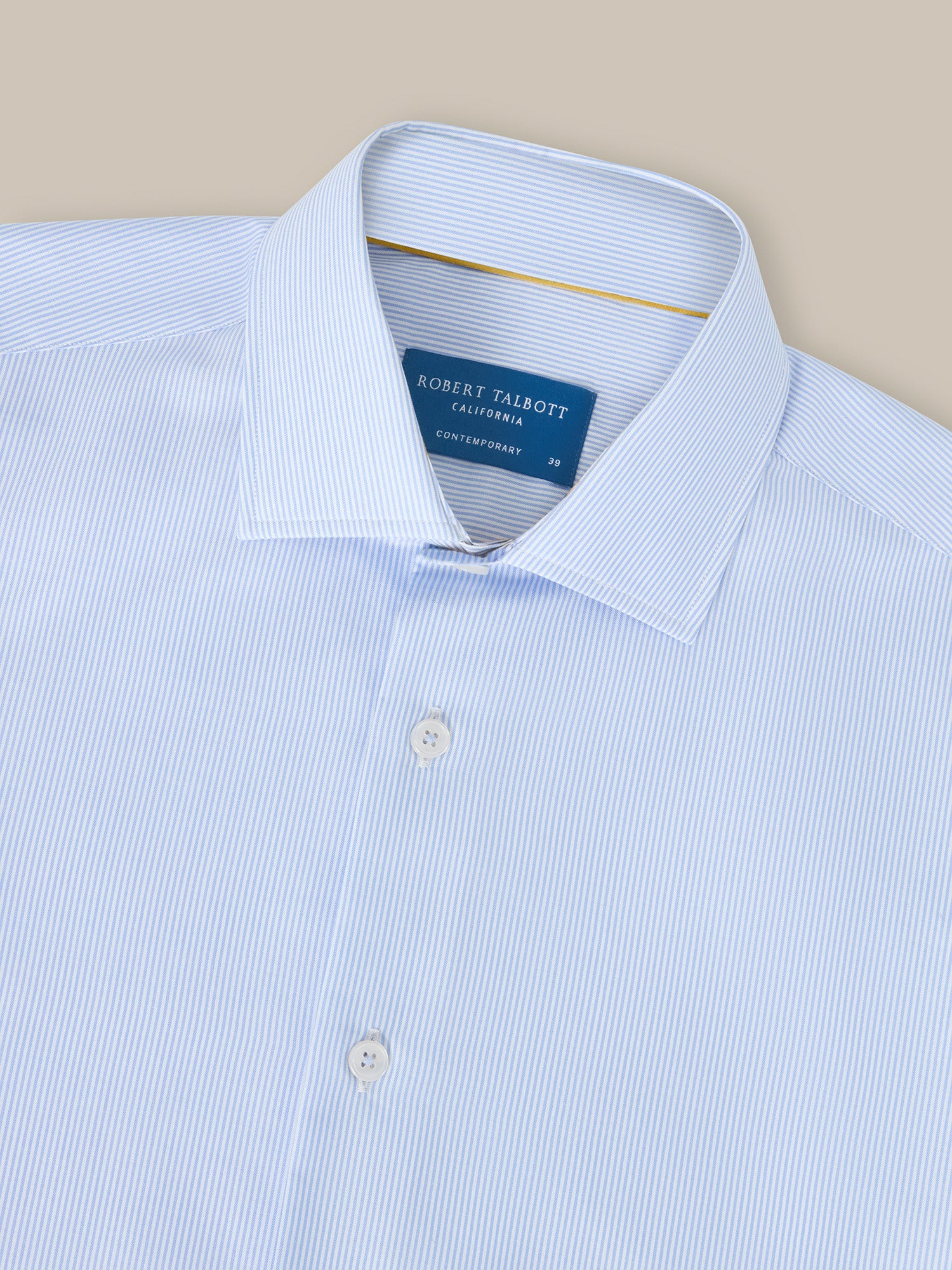 Reynolds Contemporary Stripe Twill Shirt image