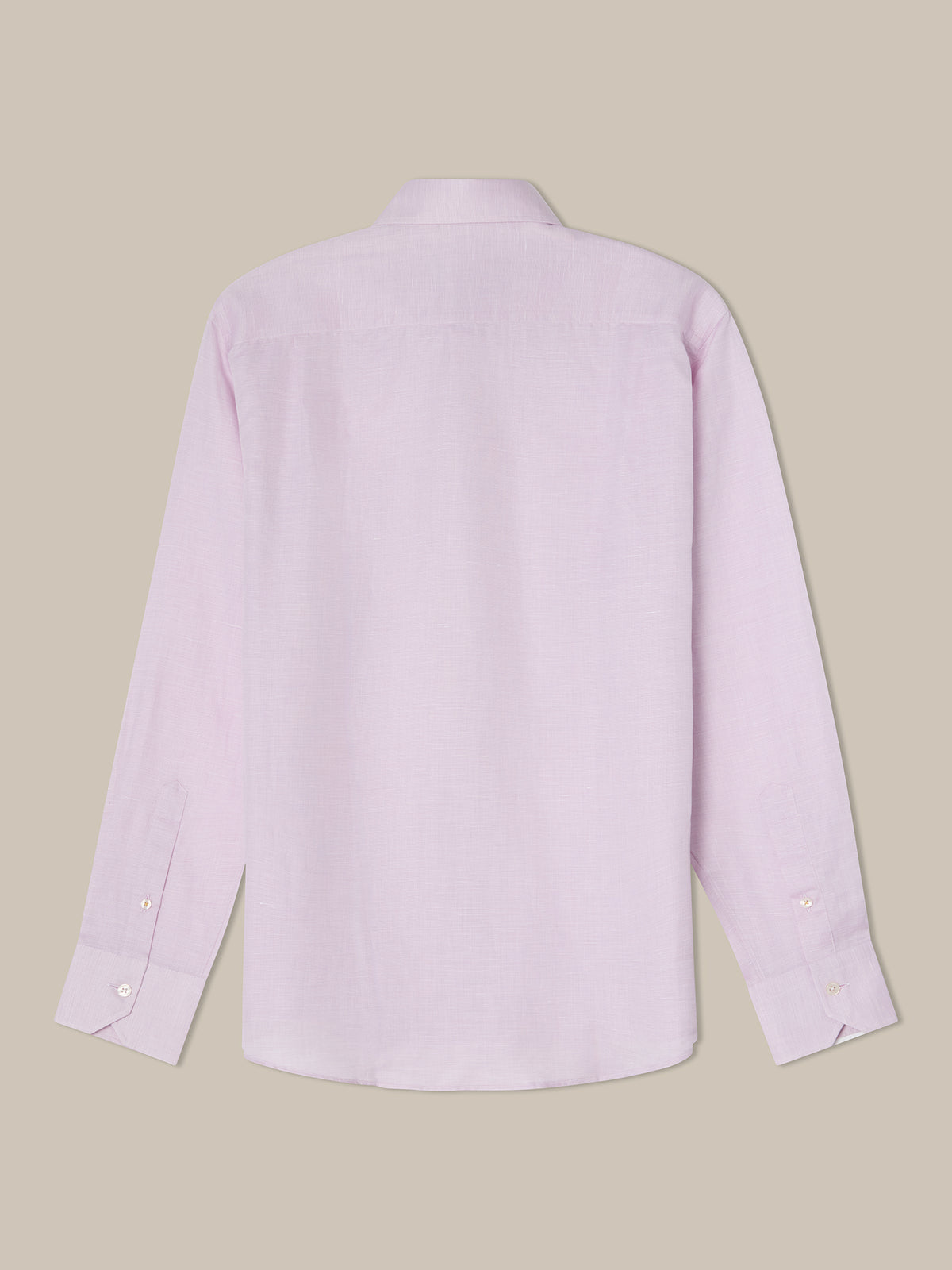 Reynolds Cotton Linen Blend Shirt image