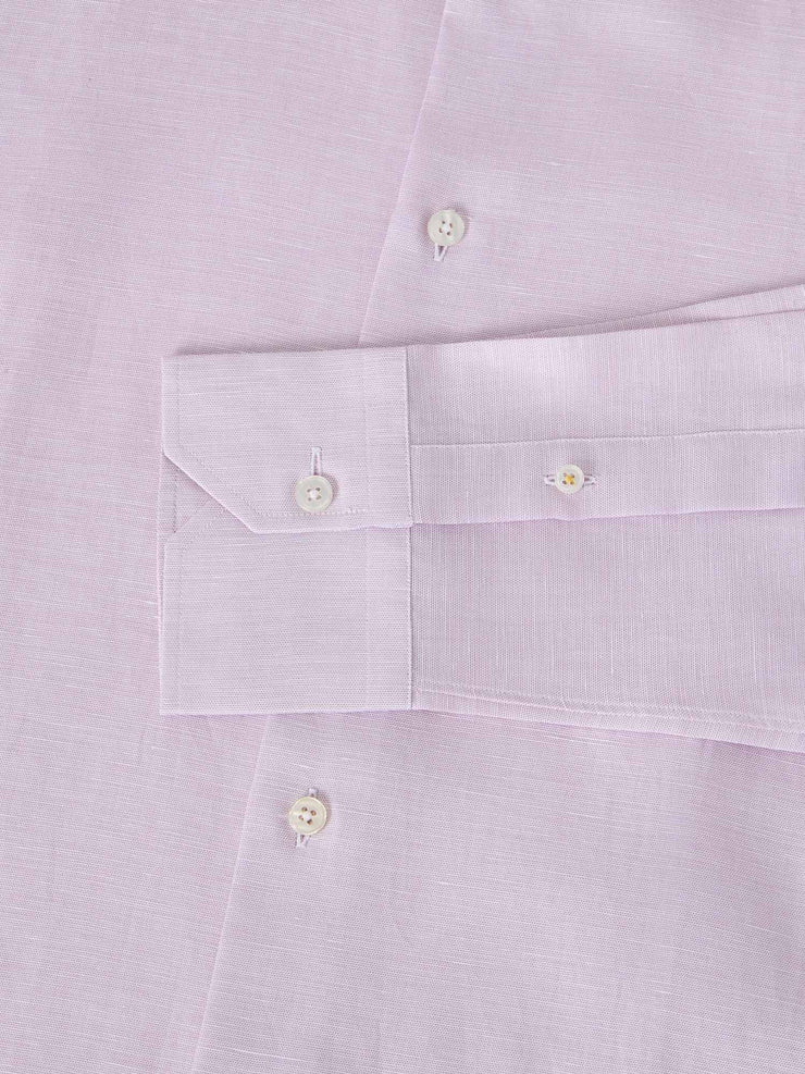 Reynolds Cotton Linen Blend Shirt