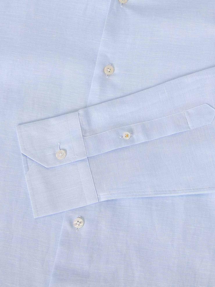 Reynolds Cotton Linen Blend Shirt