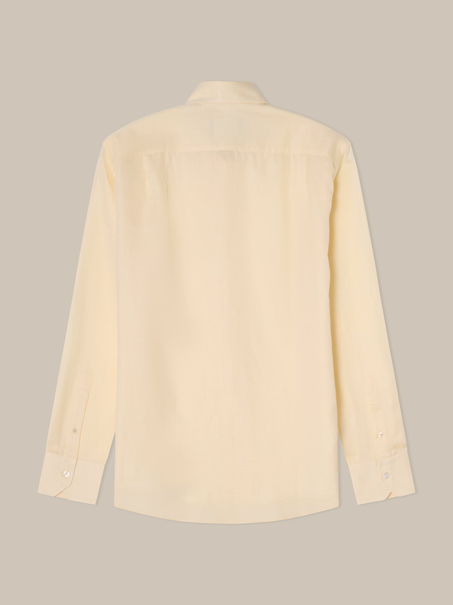 Reynolds Cotton Linen Blend Shirt in Contemporary fit